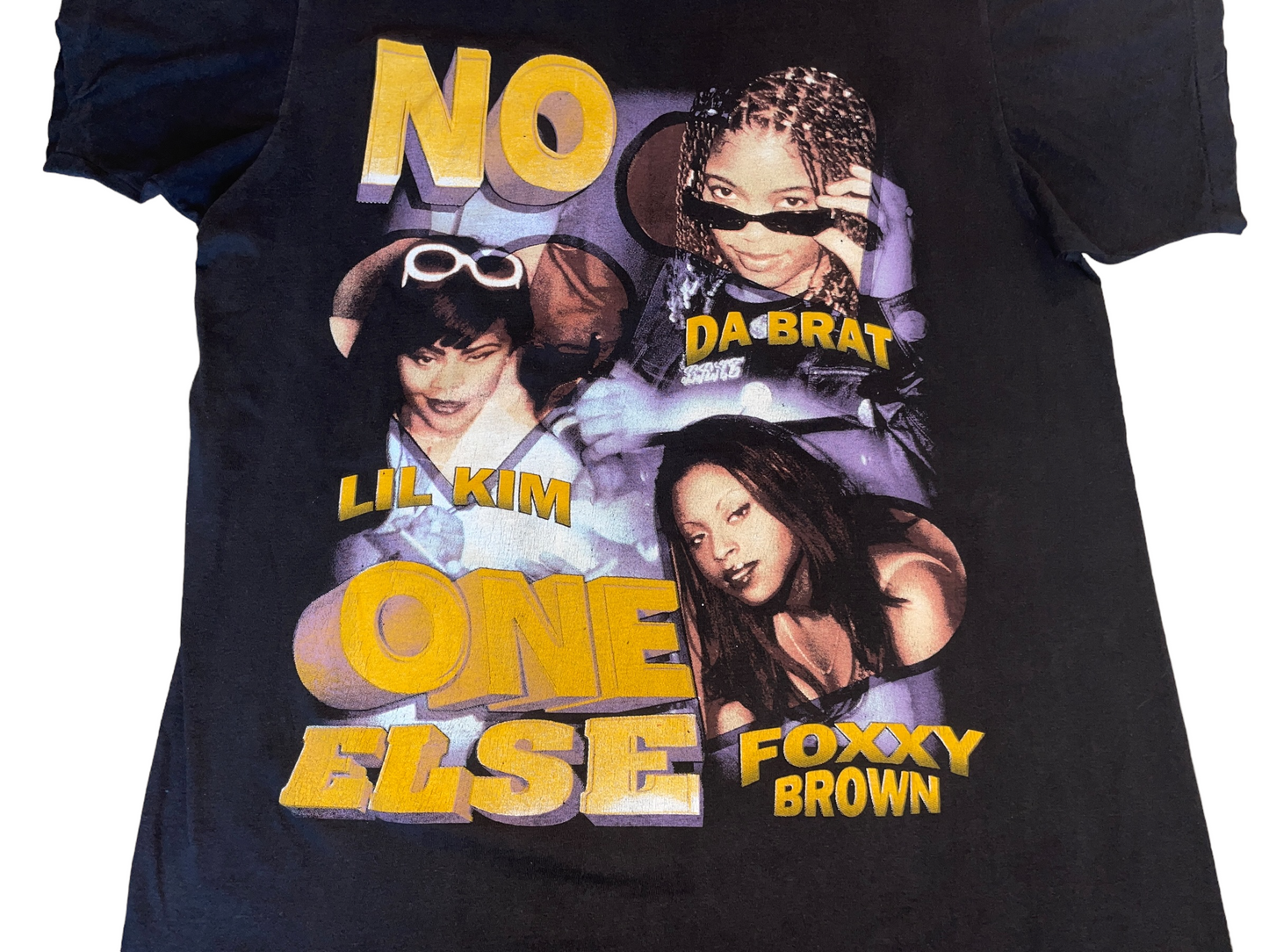 Vintage Total Rap T-Shirt