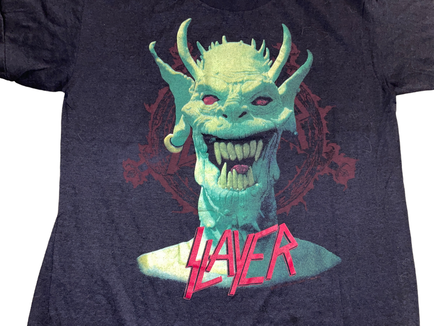 Vintage 90's Slayer T-Shirt