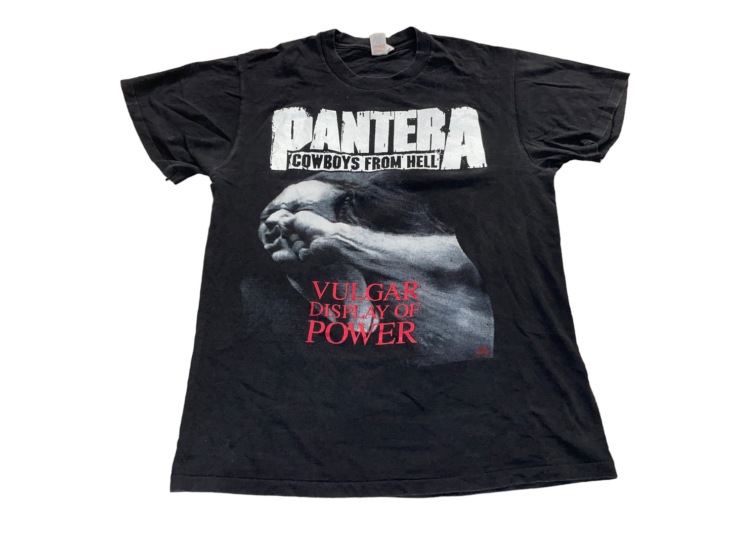 Vintage Pantera Cowboys From Hell T-Shirt