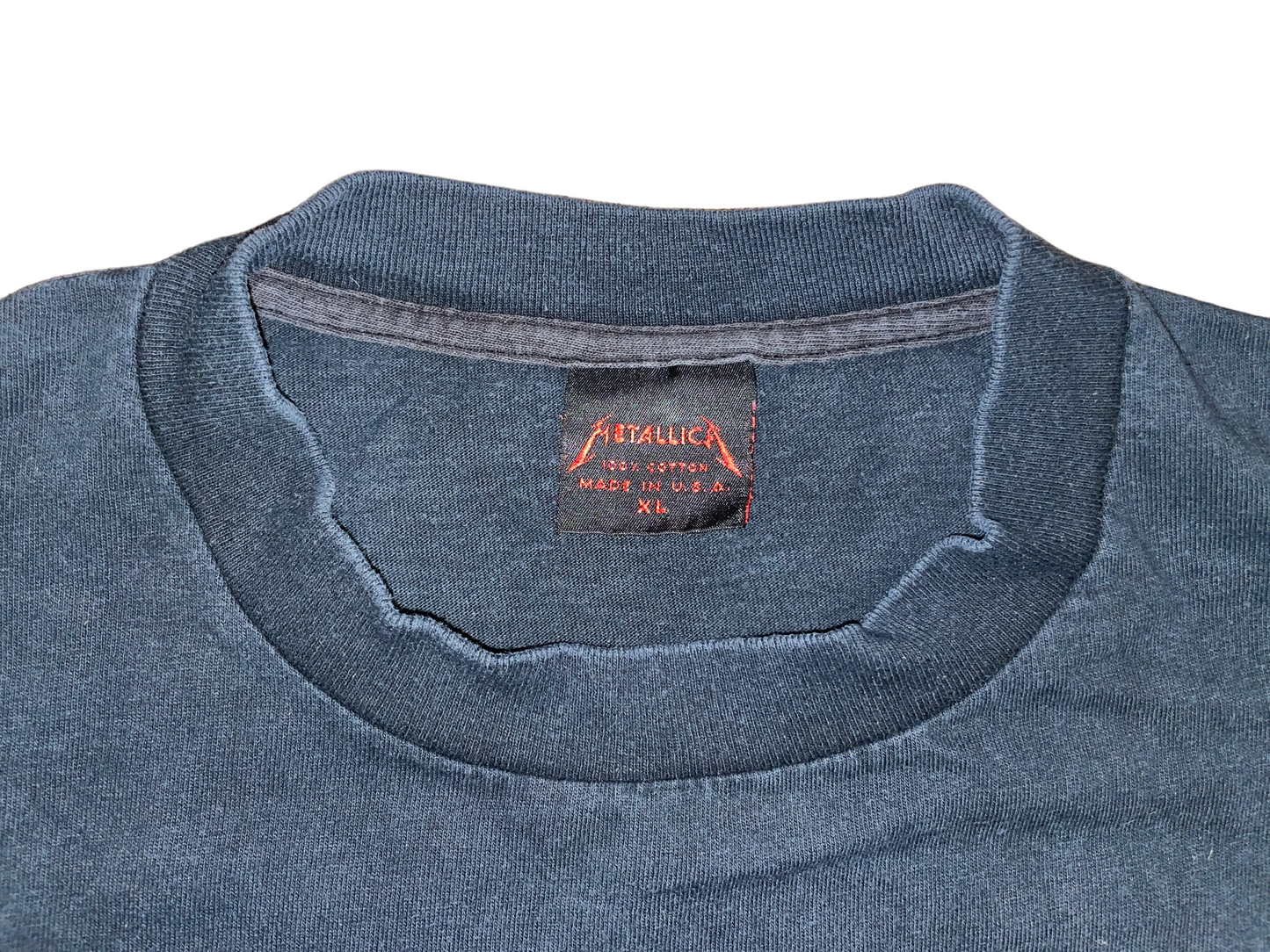 Vintage 1992 Metallica Sandman T-Shirt