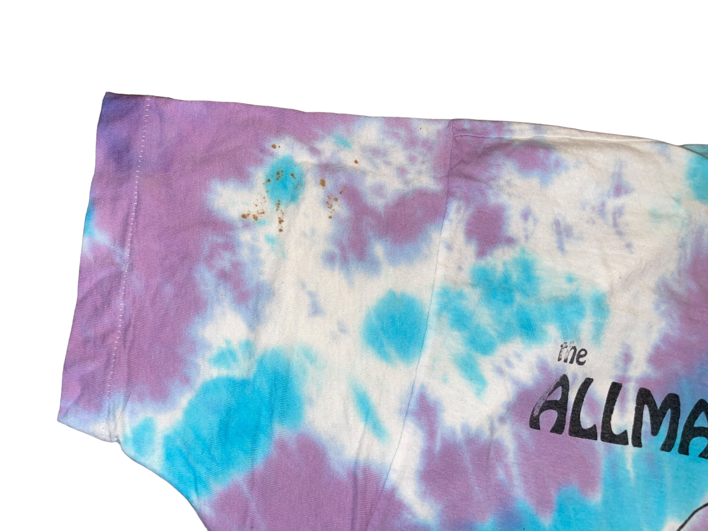 Vintage 1993 The Allman Brothers Band T-Shirt