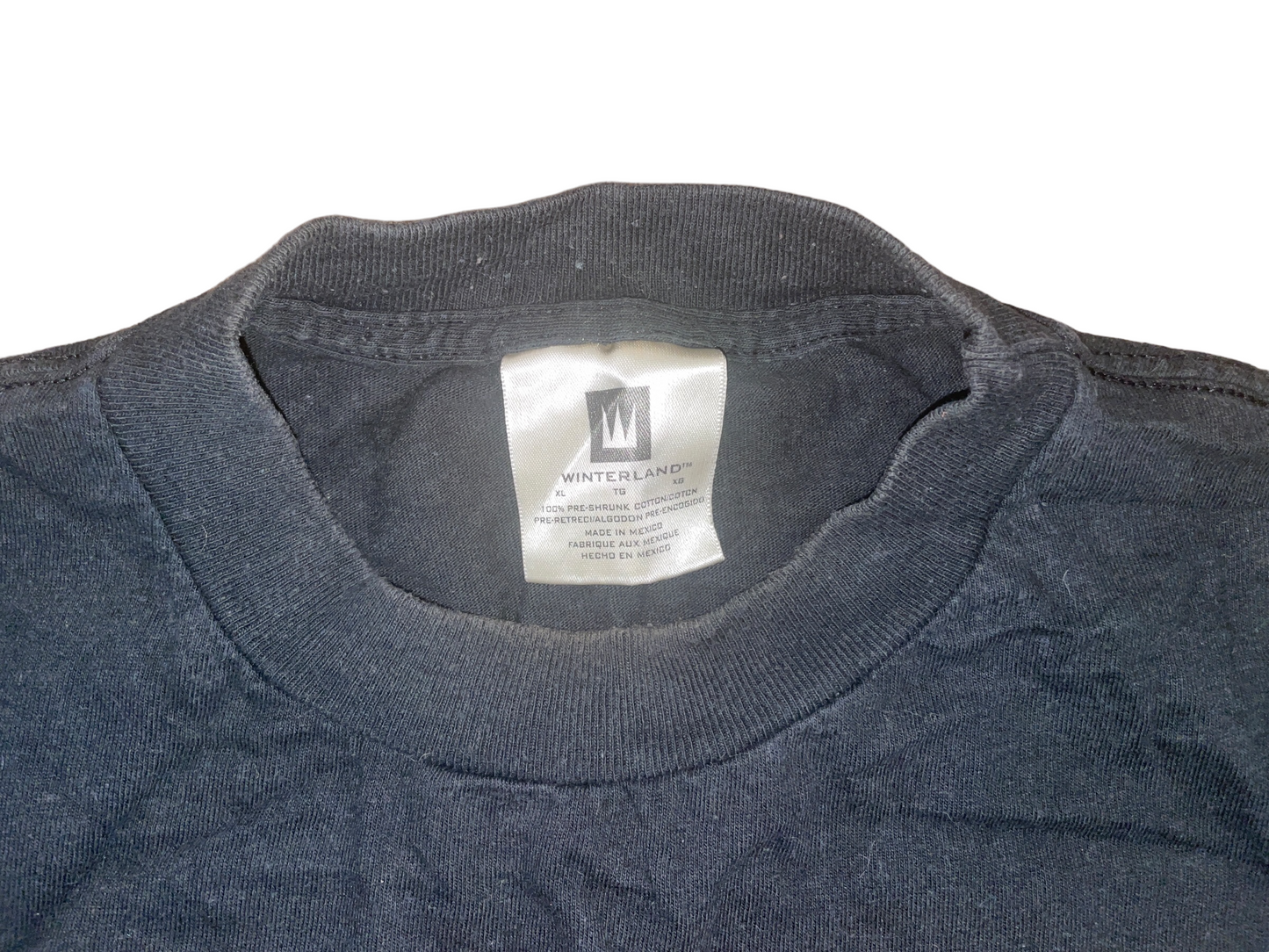 Vintage 1999 Pantera T-Shirt