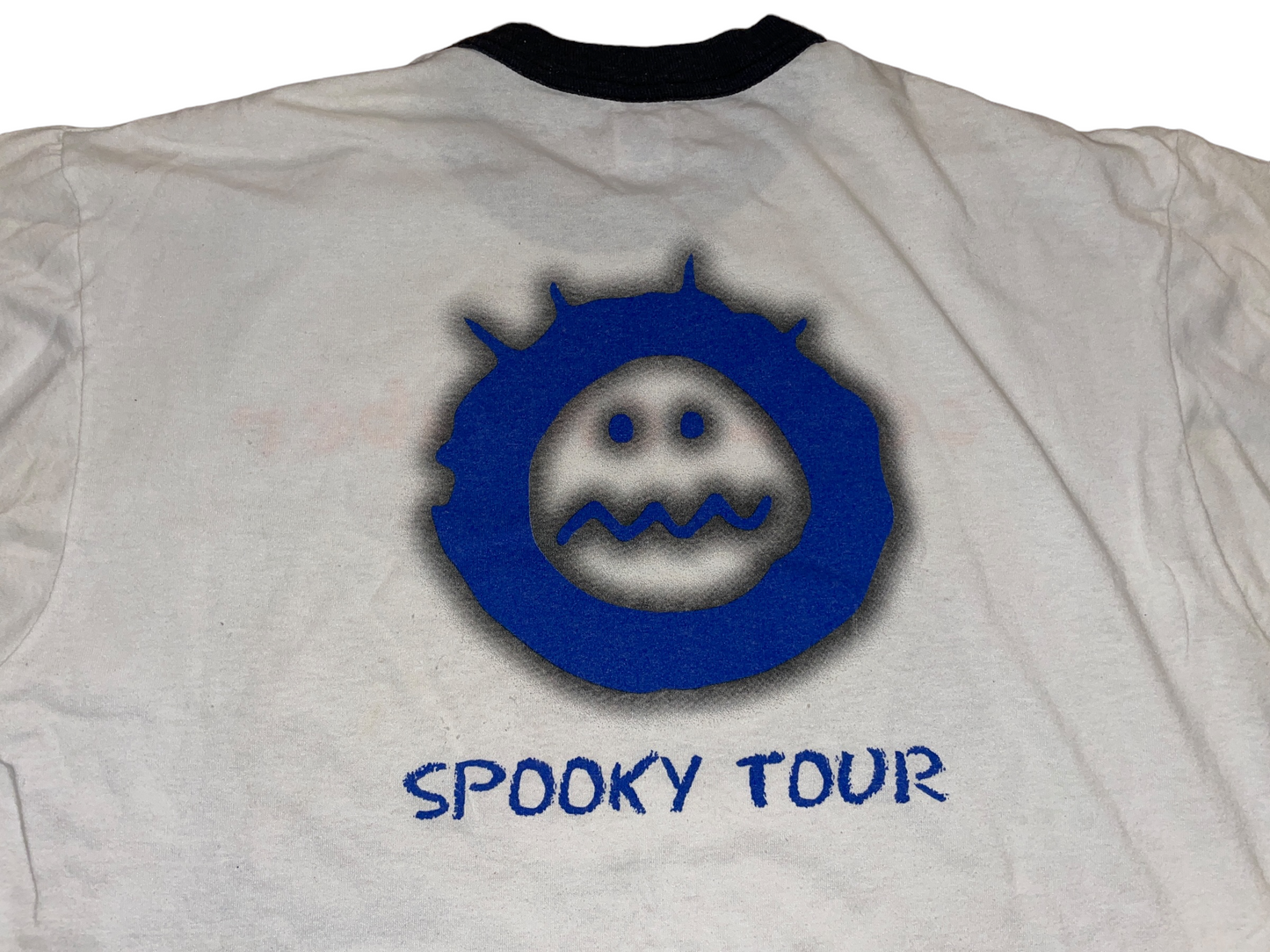 Vintage 1997 Coal Chamber Spooky Tour T-Shirt