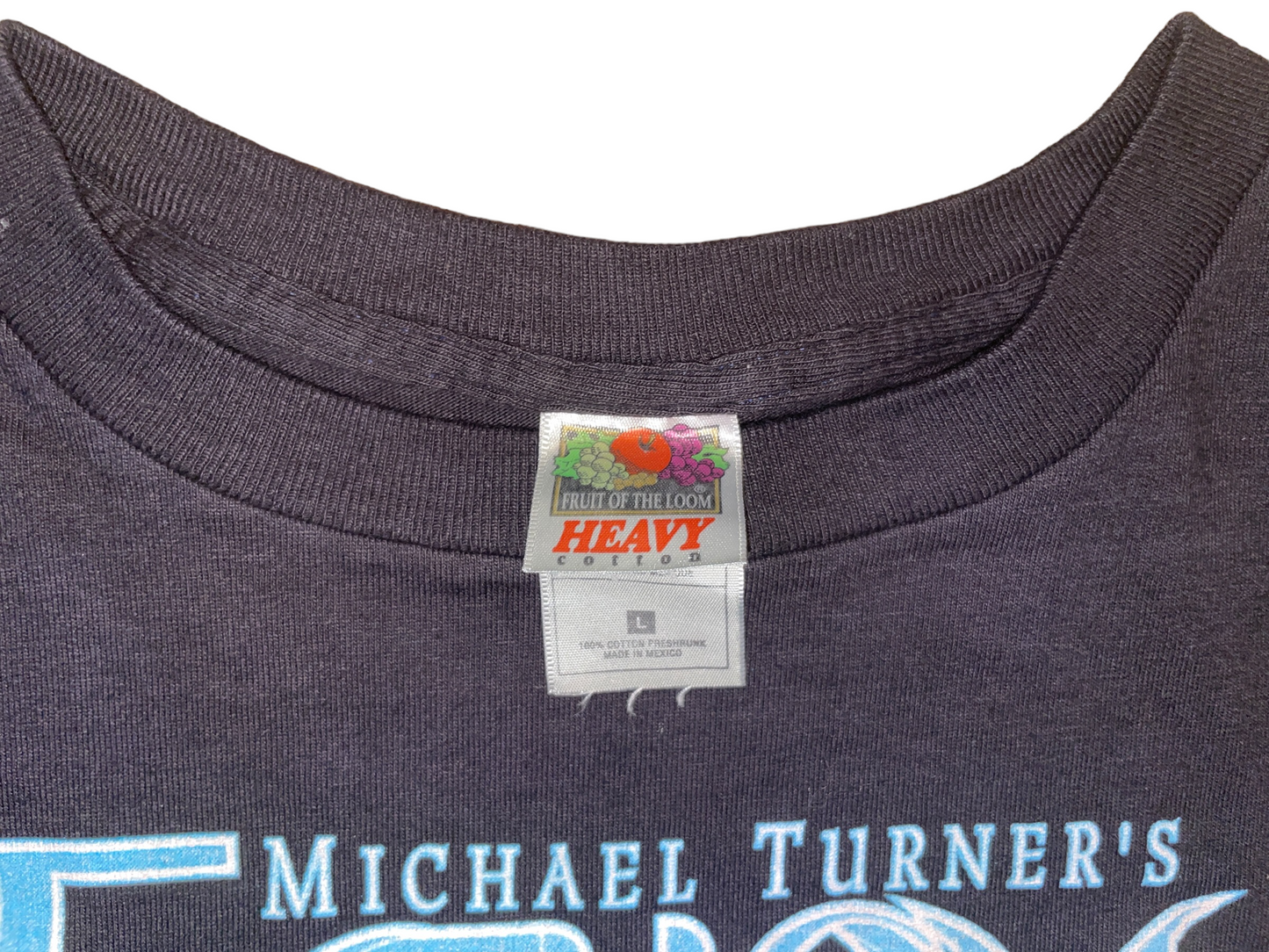 Vintage 1999 Michael Turner's Fathom T-Shirt