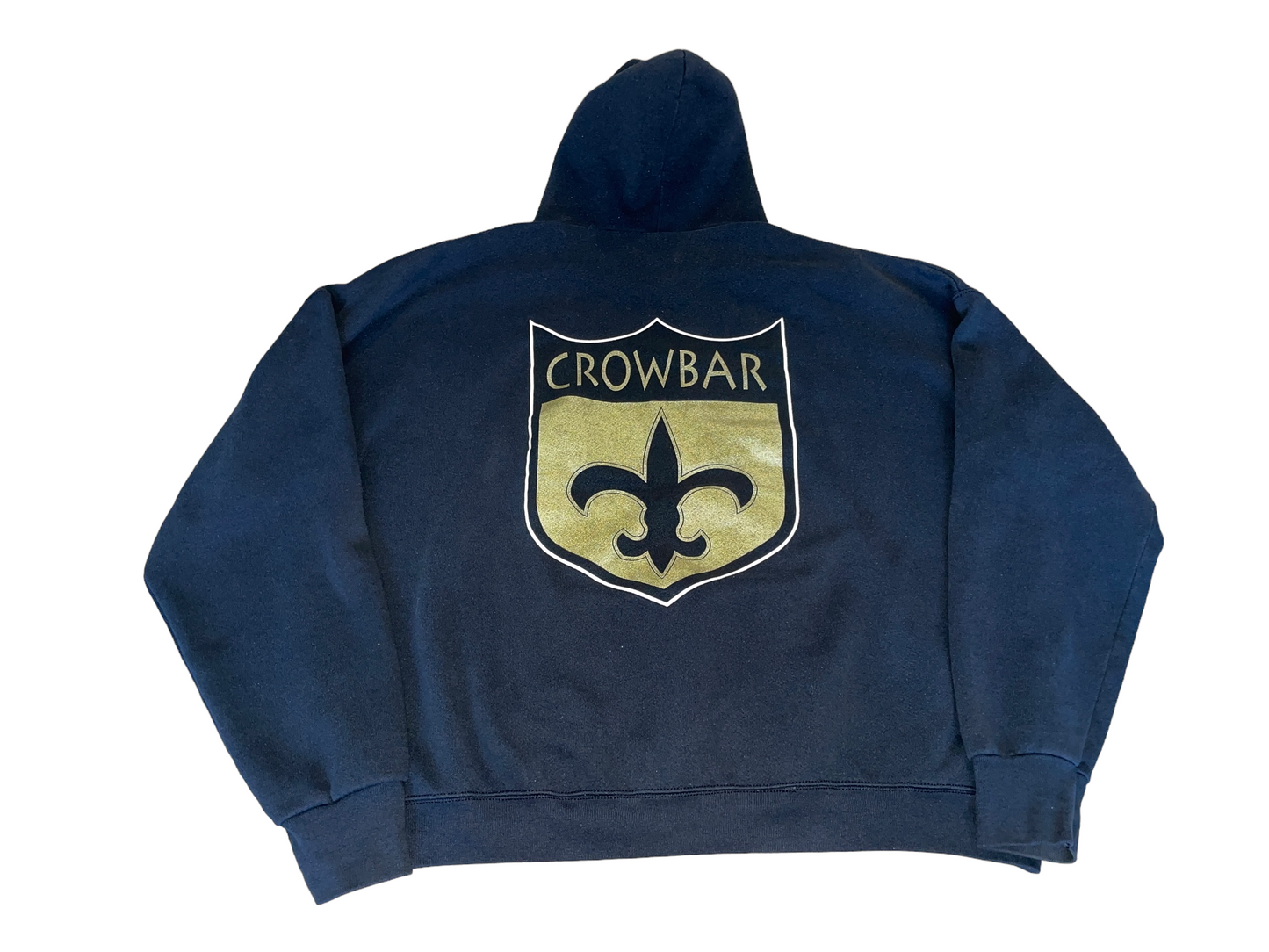 Vintage 90's Crowbar Sweatshirt