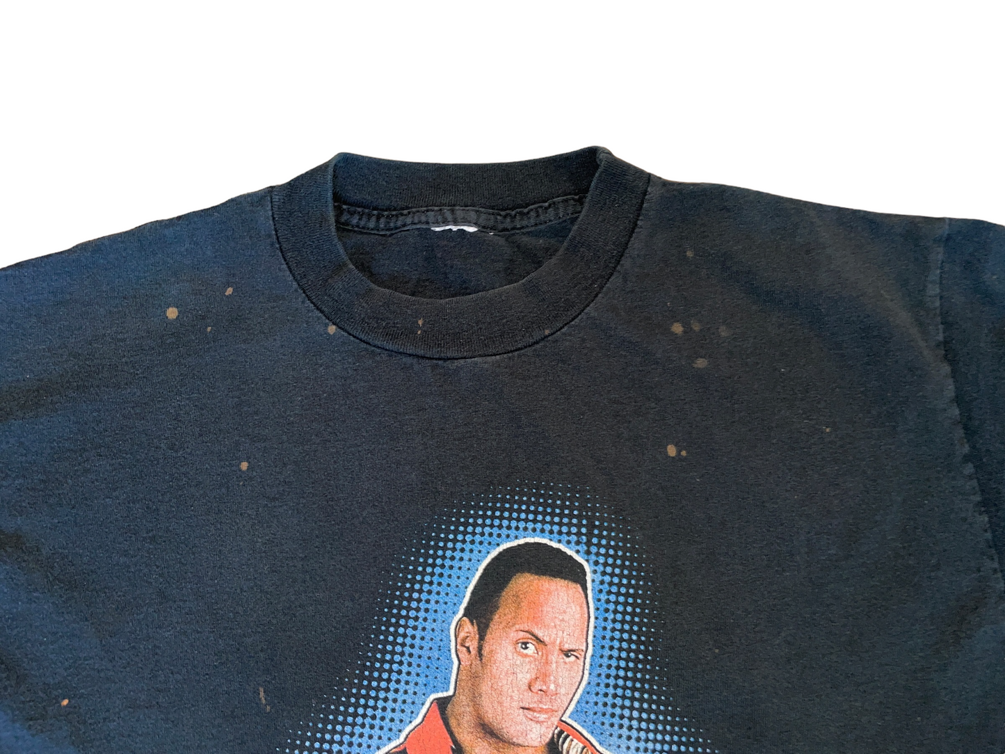 Vintage 2001 The Rock T-Shirt