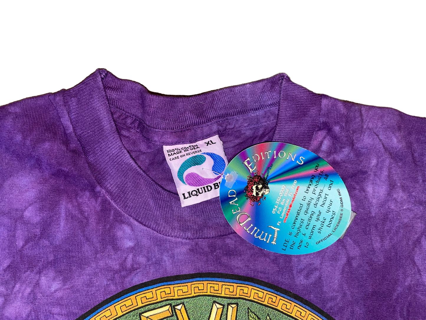 Vintage 1995 Grateful Dead T-Shirt