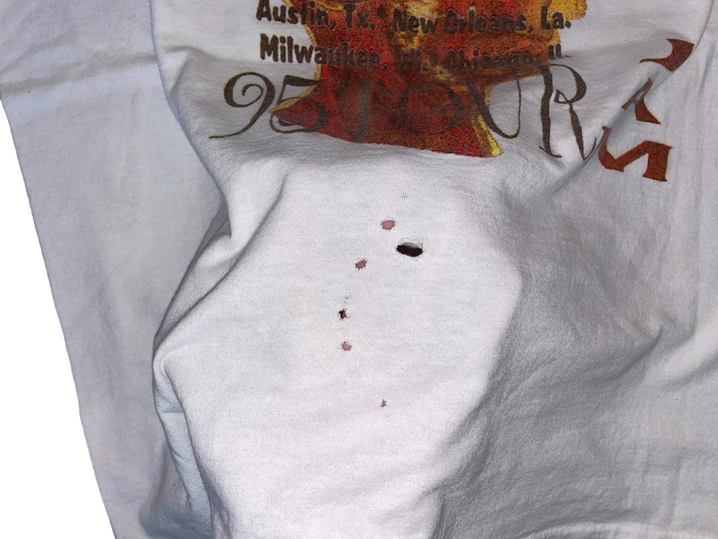 Vintage 1995 Pearl Jam T-Shirt