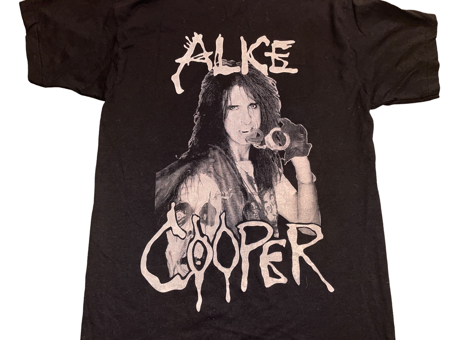 Vintage 80's Alice Cooper T-Shirt