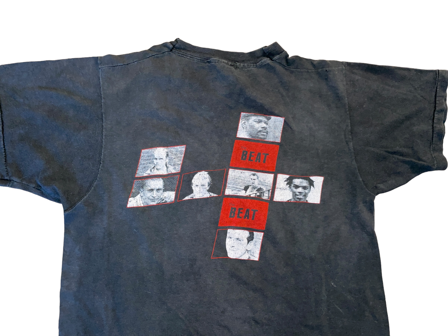 Vintage 80's Special Beat T-Shirt