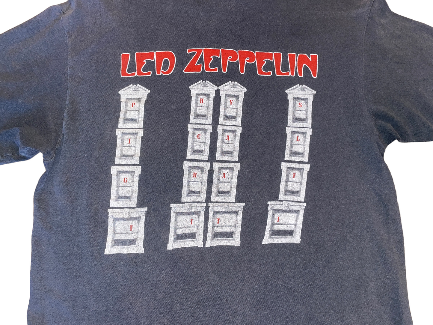 Vintage 80's Led Zeppelin T-Shirt