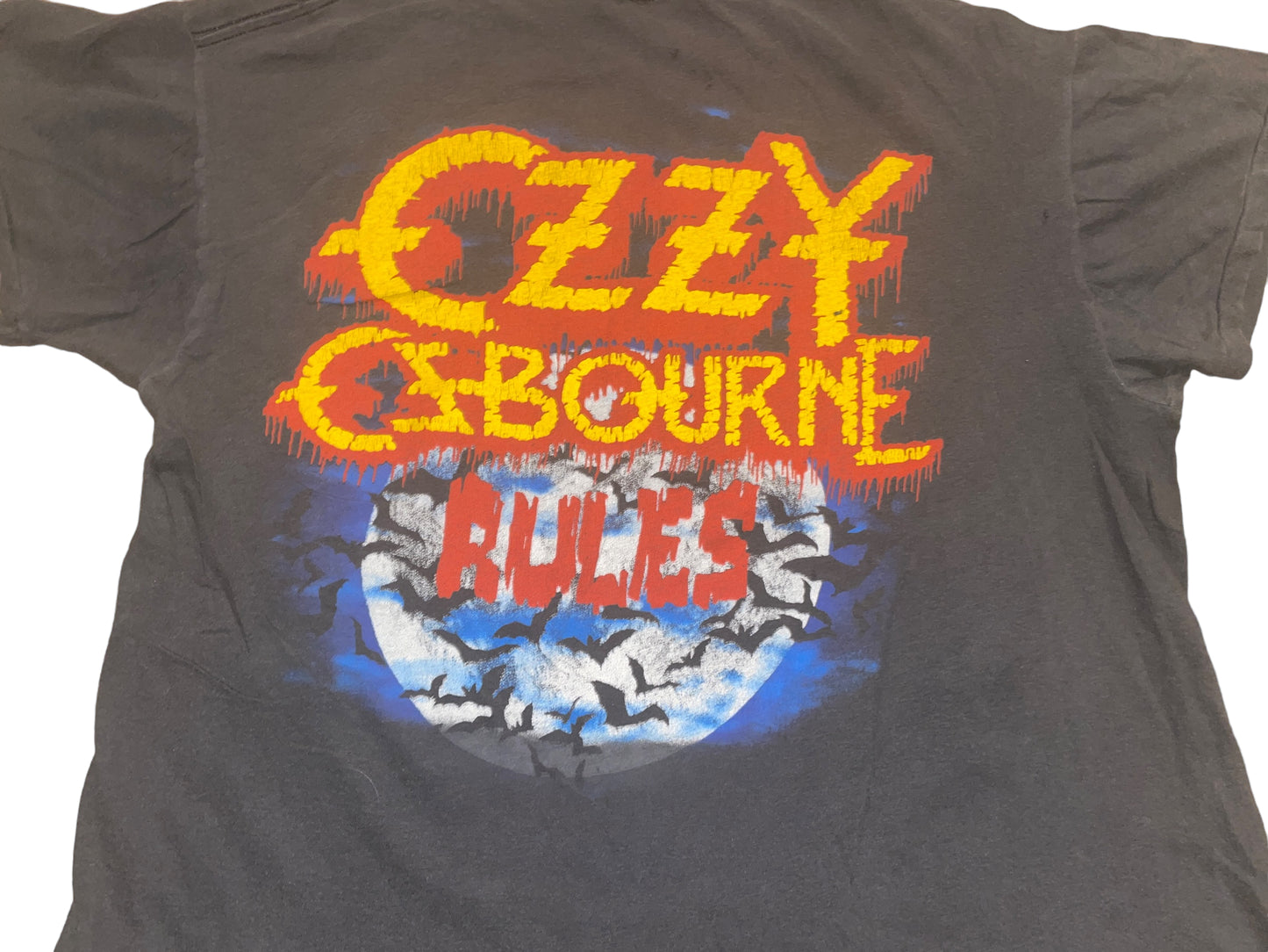 Vintage 1984 Ozzy Osbourne T-Shirt