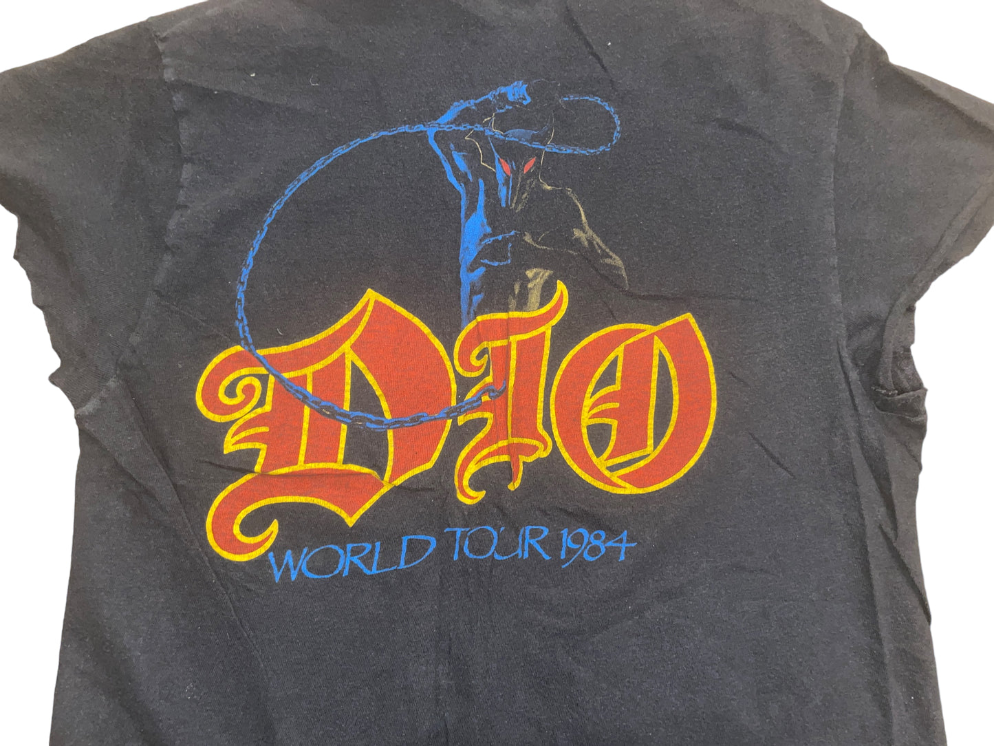 Vintage 1984 Dio T-Shirt