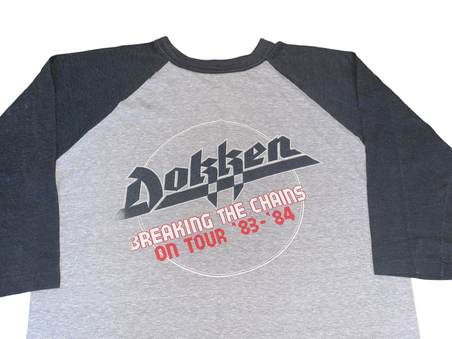 Vintage 1983 Dokken Shirt