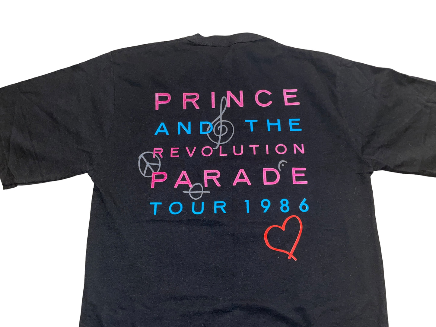 Vintage 1986 Prince T-Shirt