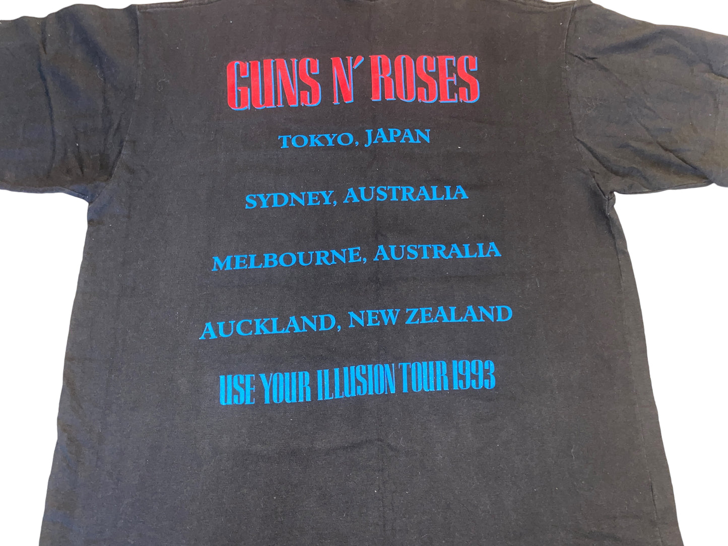 Vintage 1991 Guns n' Roses T-Shirt