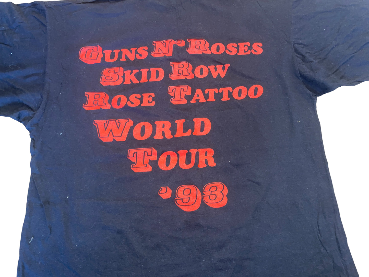 Vintage 1993 Guns n' Roses T-Shirt