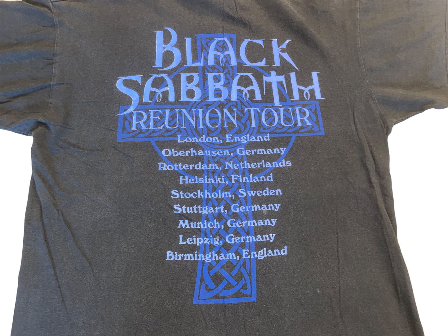 Vintage 90's Black Sabbath T-Shirt