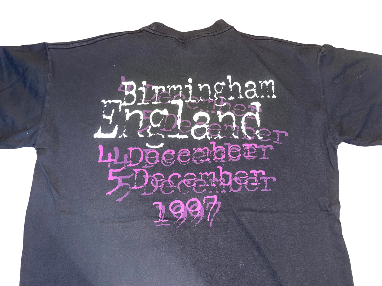 Vintage 1997 Black Sabbath T-Shirt