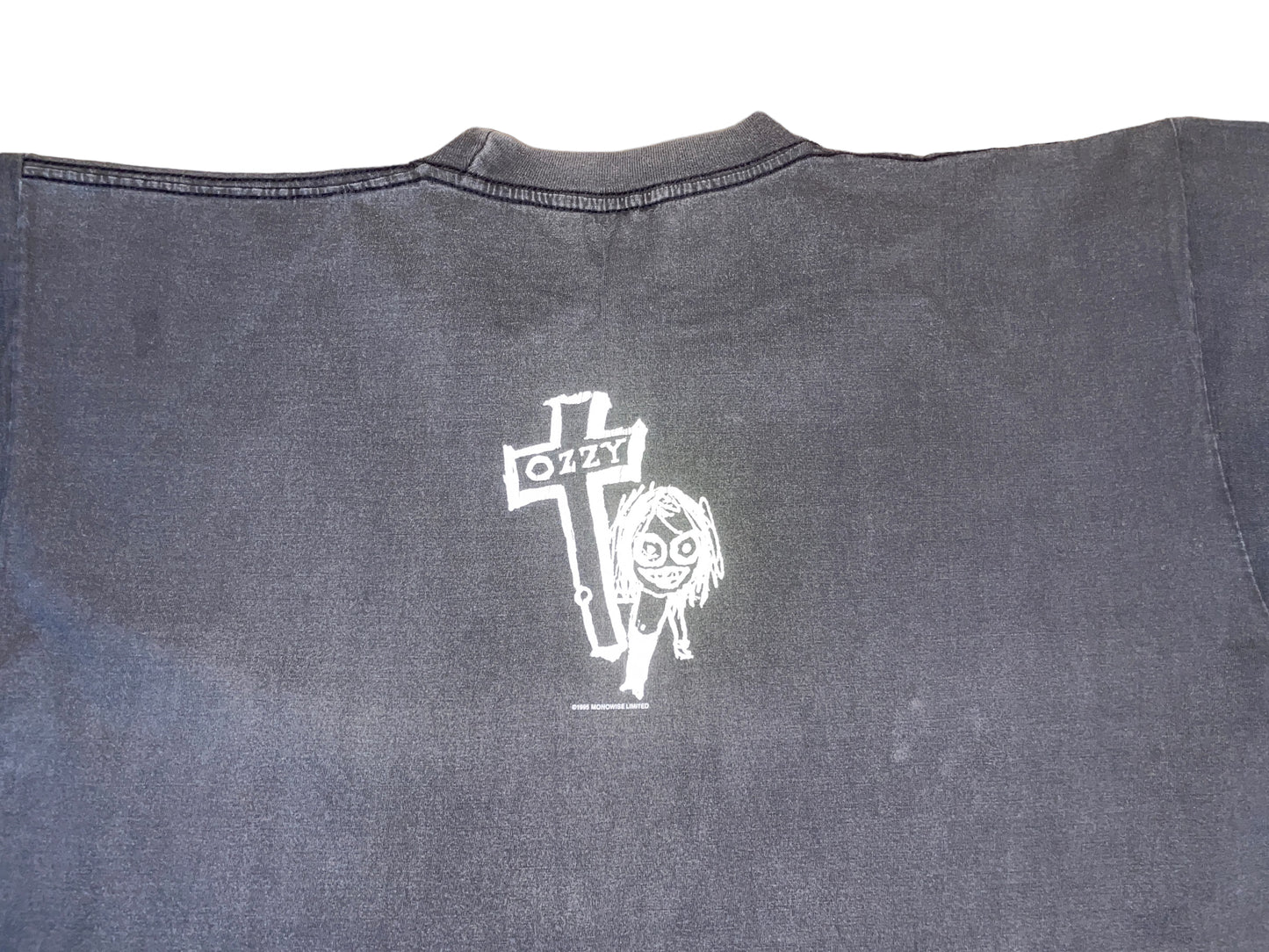 Vintage 1995 Ozzy Osbourne T-Shirt