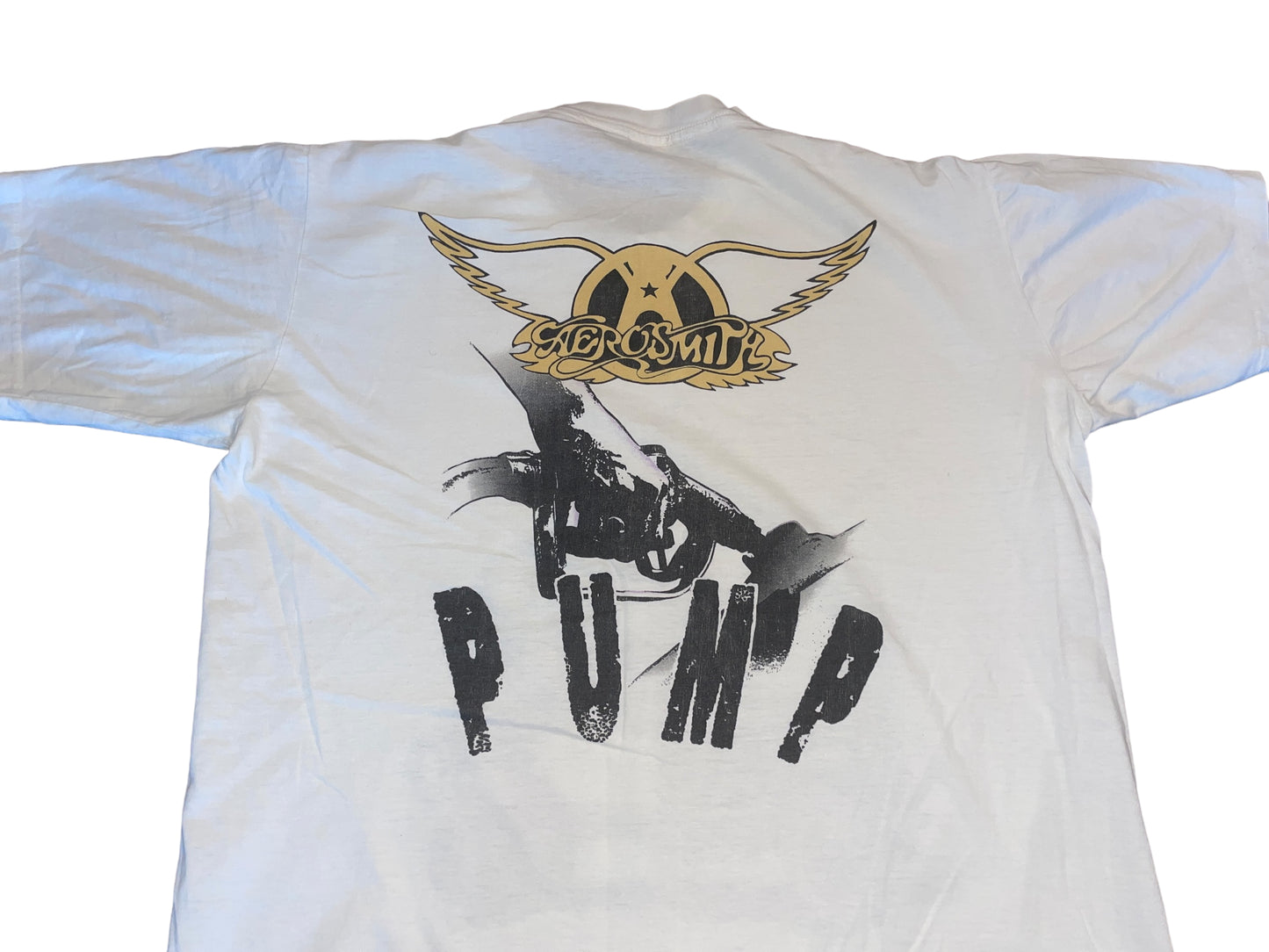 Vintage 1989 Aerosmith T-Shirt