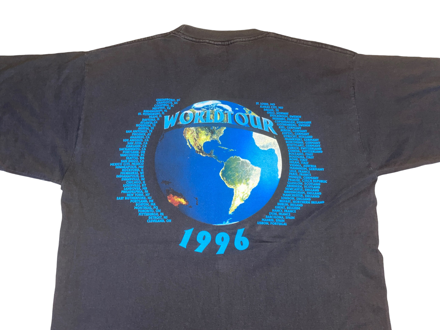 VIntage 1996 ACDC T-Shirt