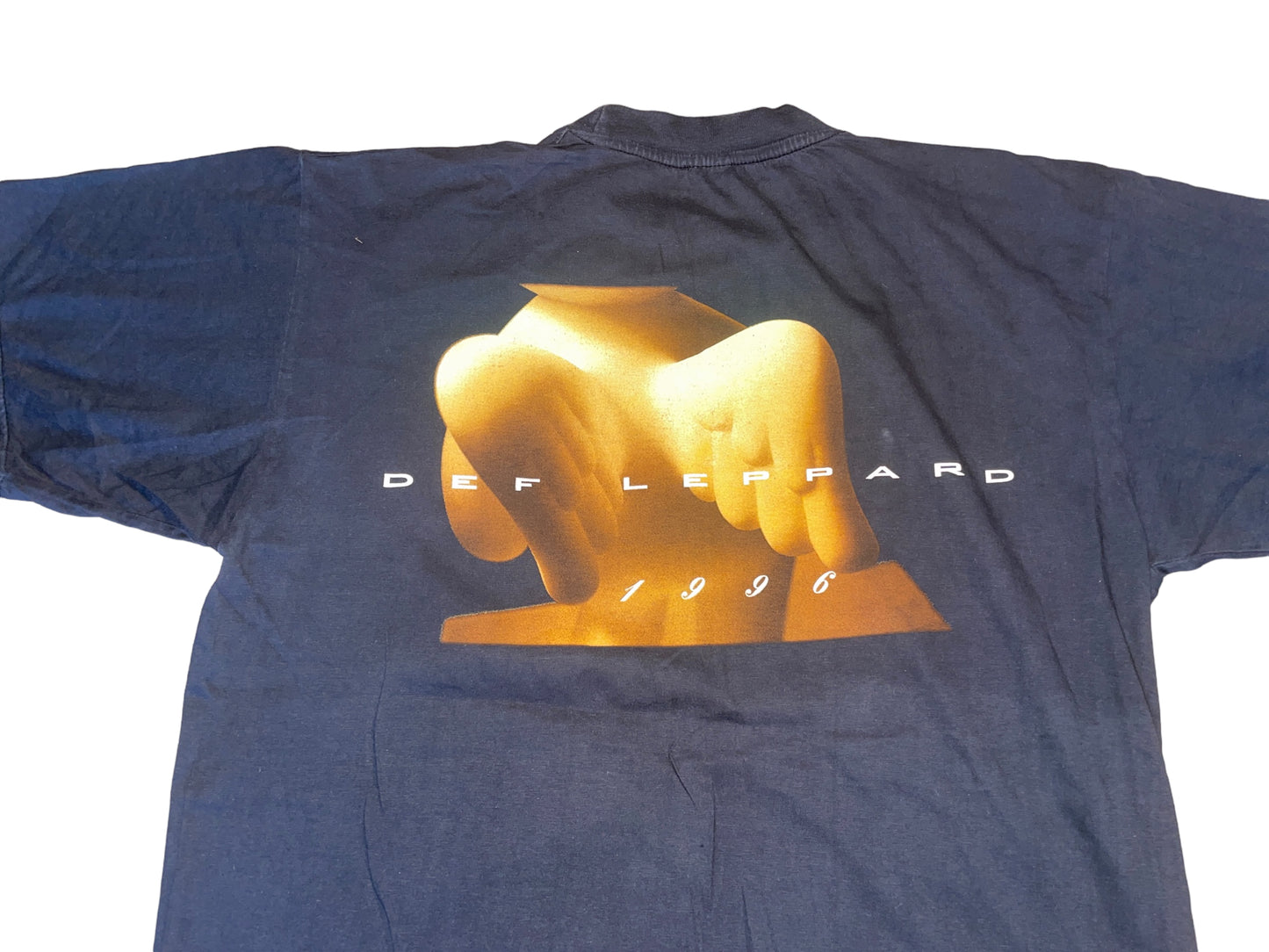 VIntage 1996 Def Leppard T-Shirt