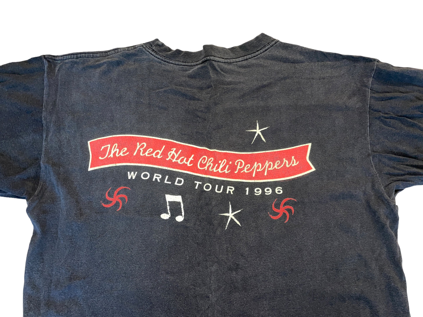 Vintage 1996 Red Hot Chili Peppers T-Shirt