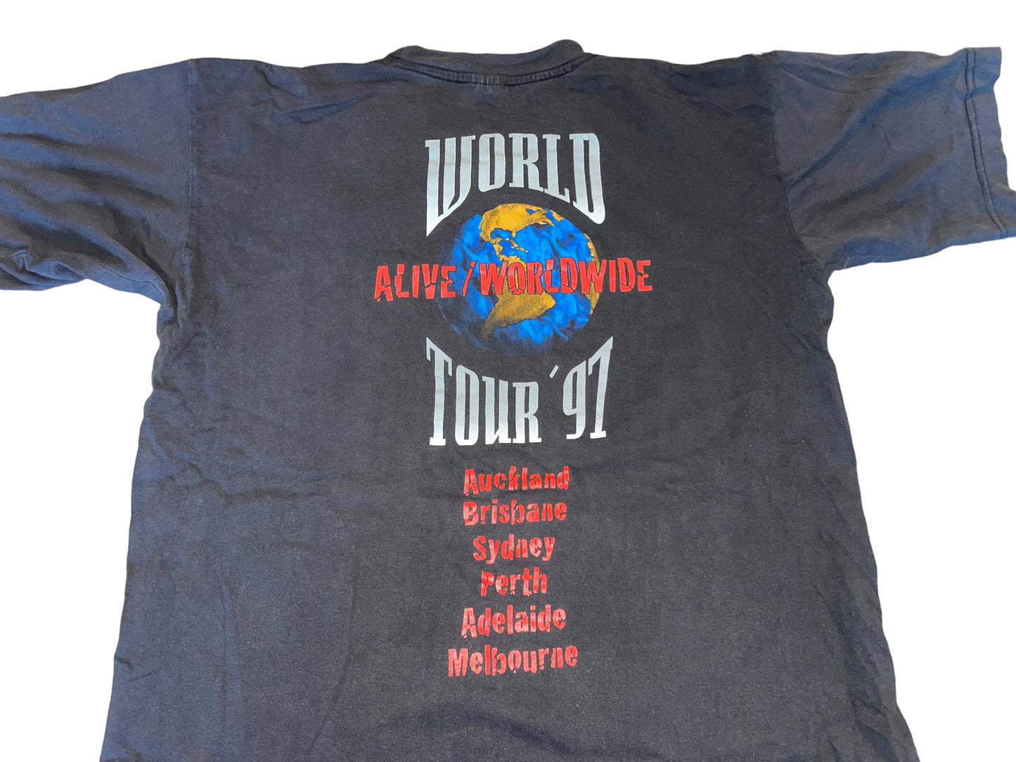 Vintage 1997 Kiss T-Shirt