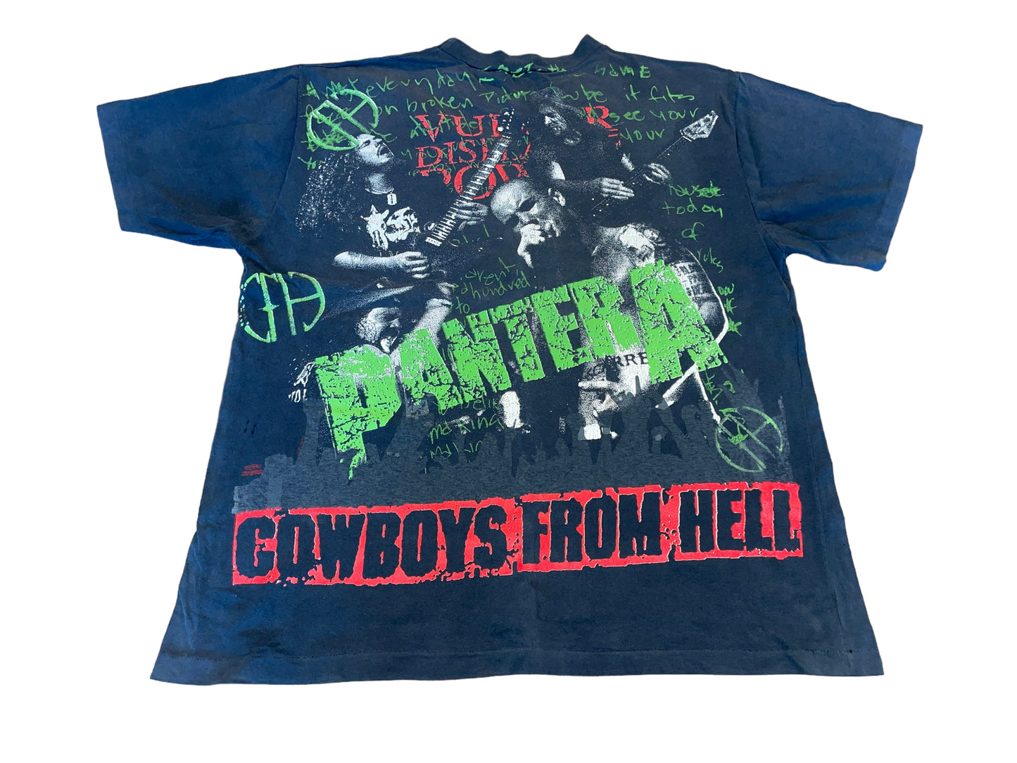 Vintage 1992 Pantera T-Shirt
