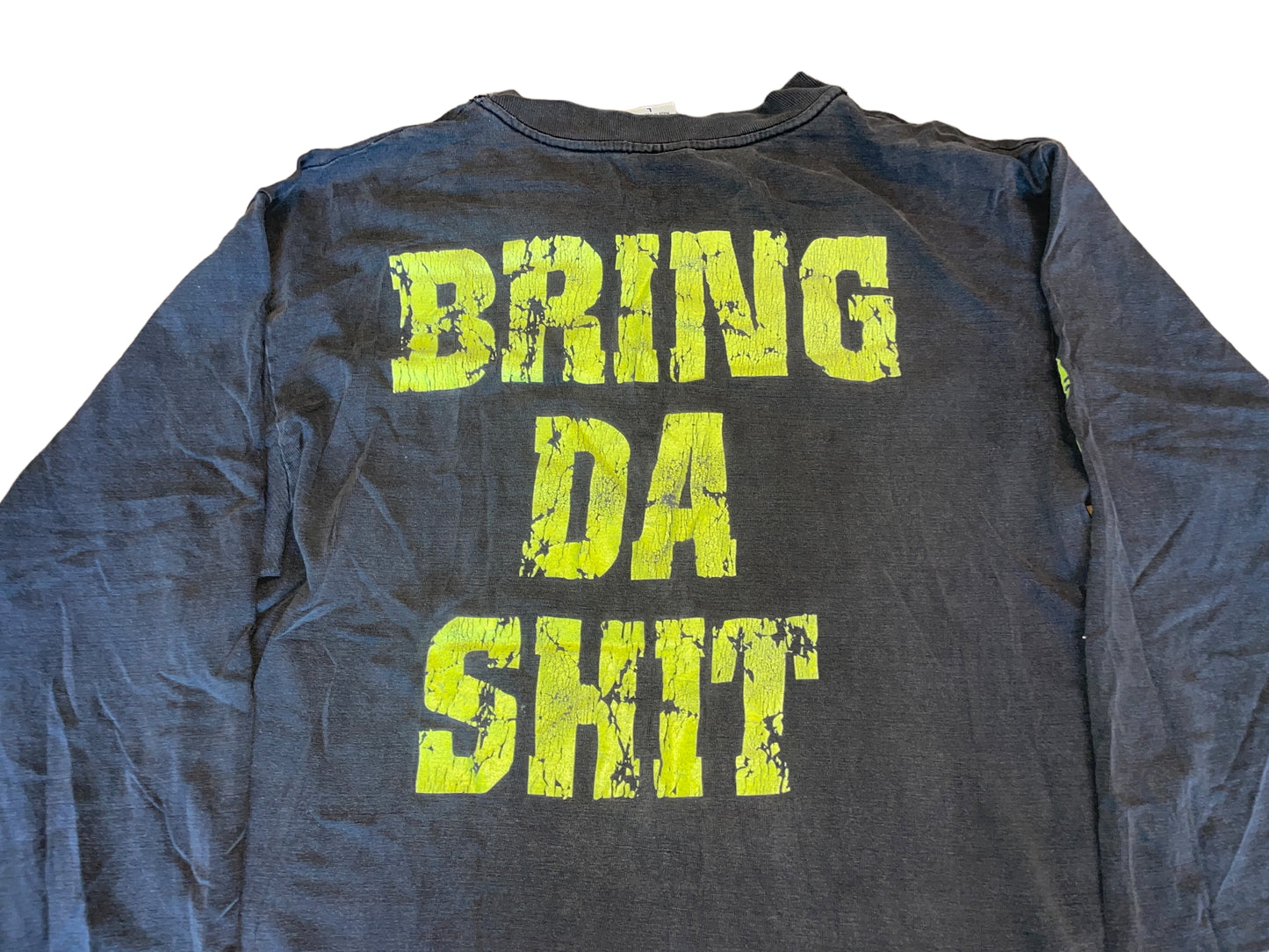 Vintage 90's Soulfly Long Sleeve Shirt