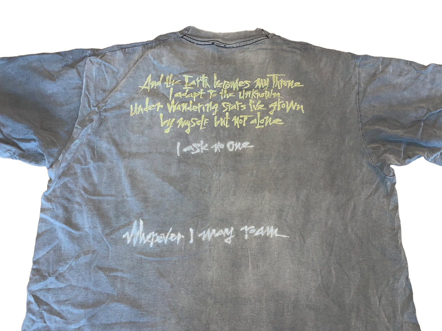 Vintage 90's Metallica T-Shirt
