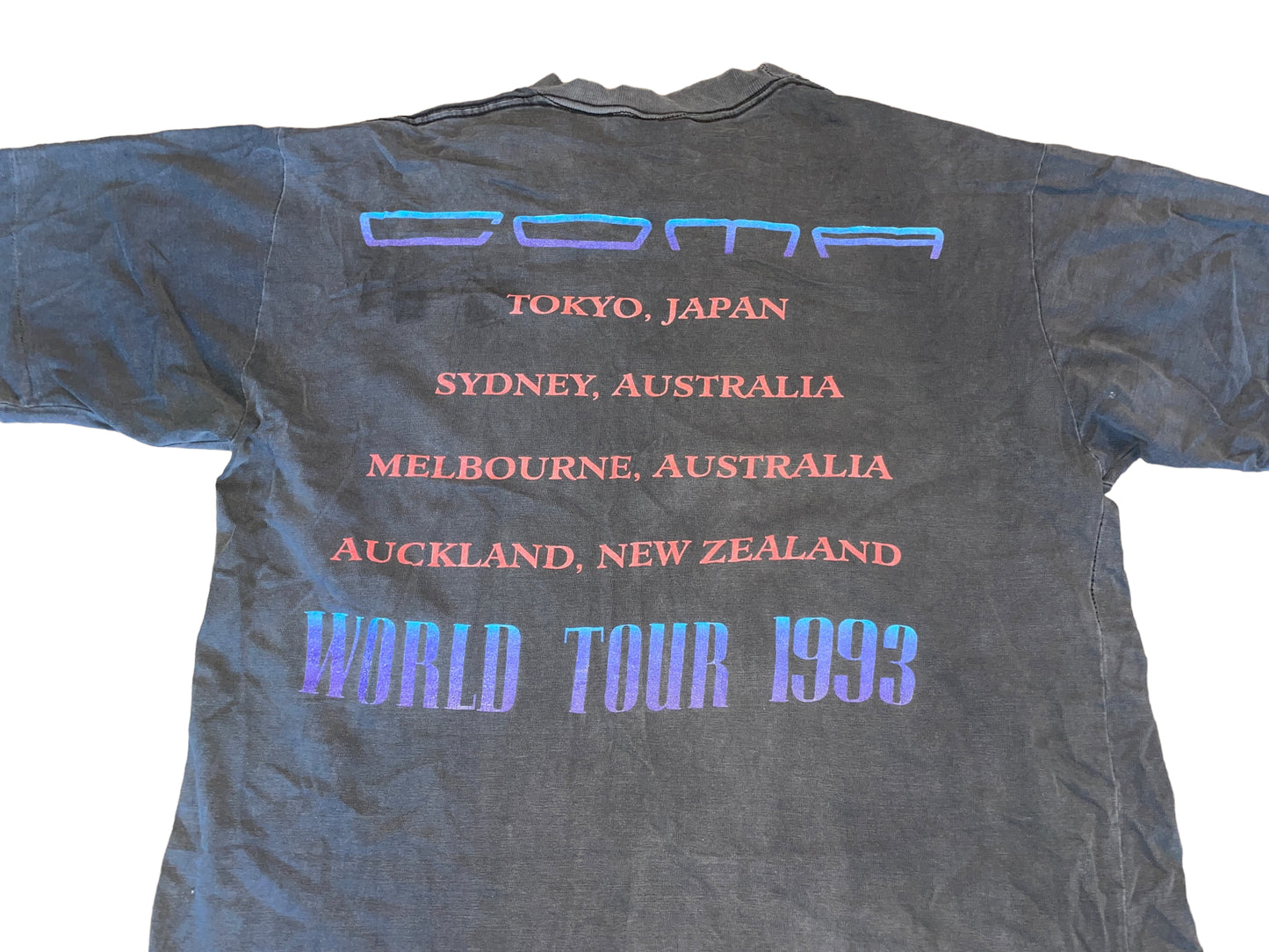 Vintage 1993 Guns N' Roses T-Shirt