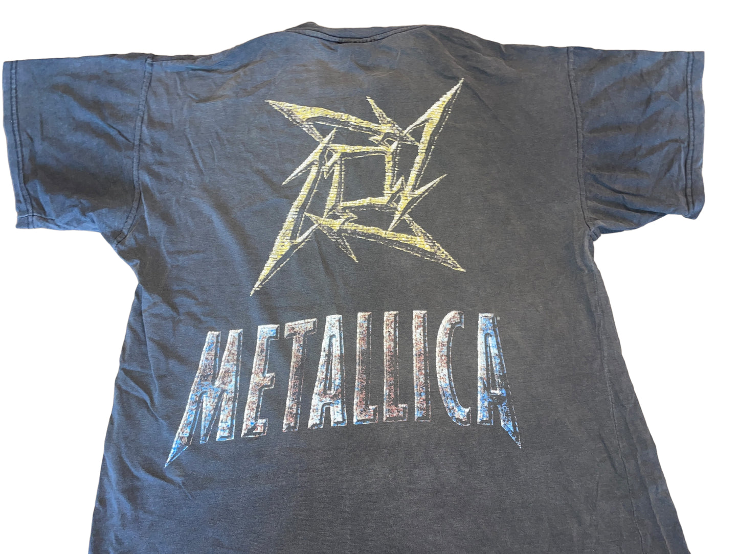 Vintage 90's Metallica T-Shirt