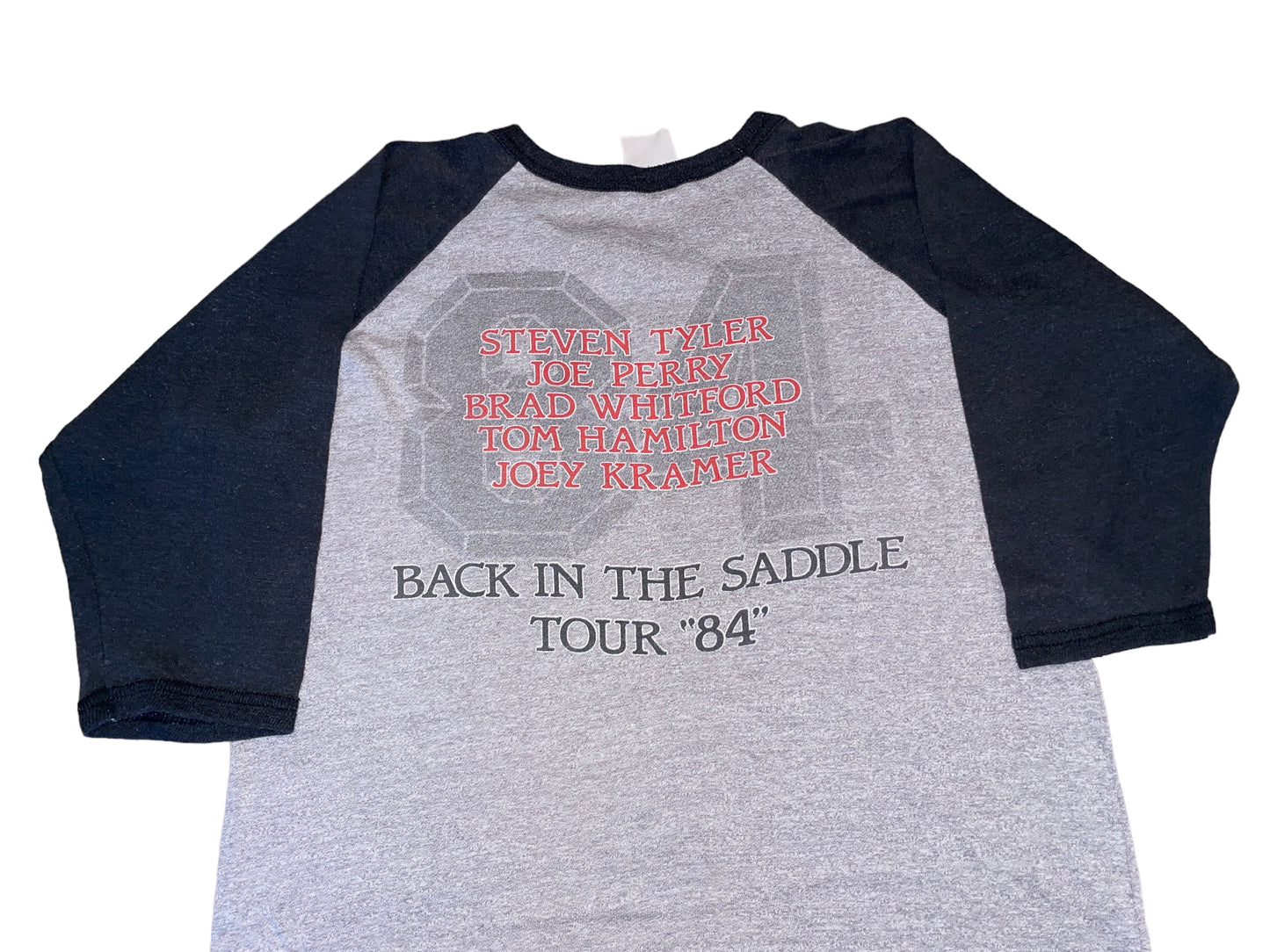 Vintage 1984 Aerosmith T-Shirt