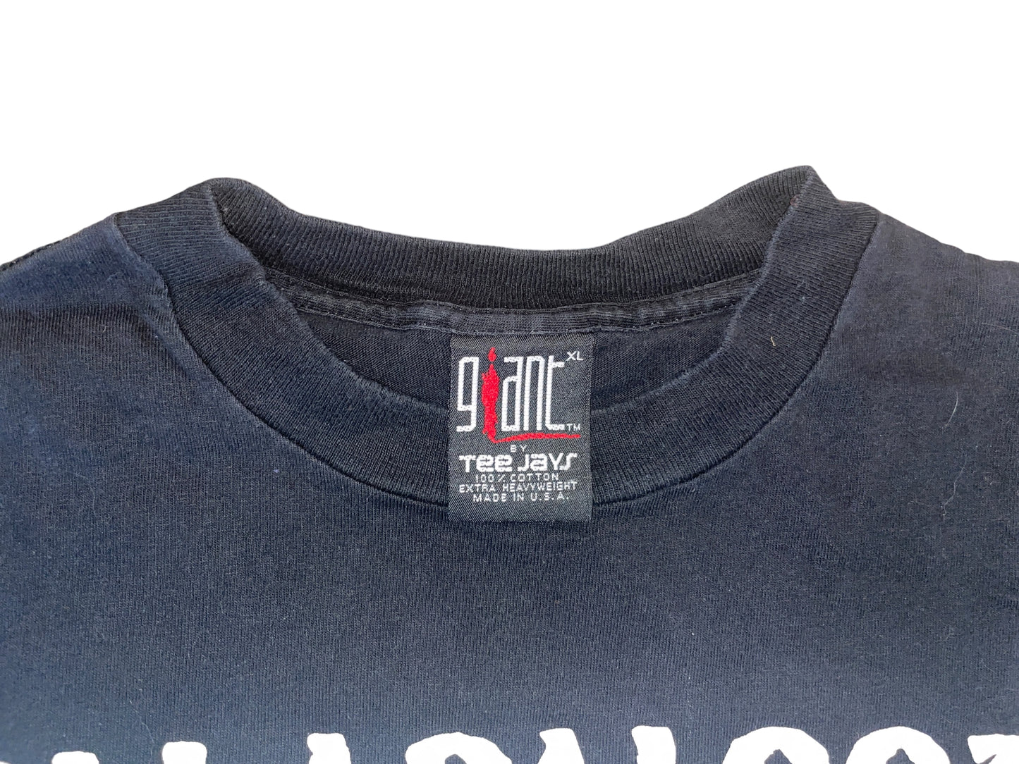 Vintage 1993 Lollapalooza T-Shirt