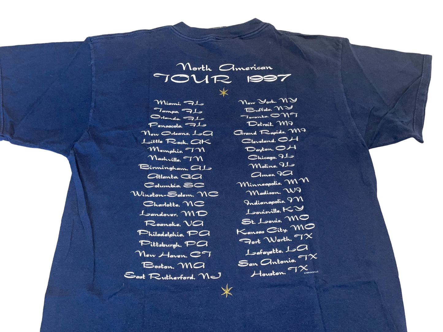 Vintage 1997 Veruca Salt T-Shirt