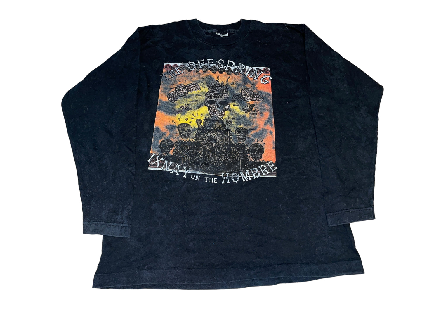 Vintage 1997 Offspring Long Sleeve