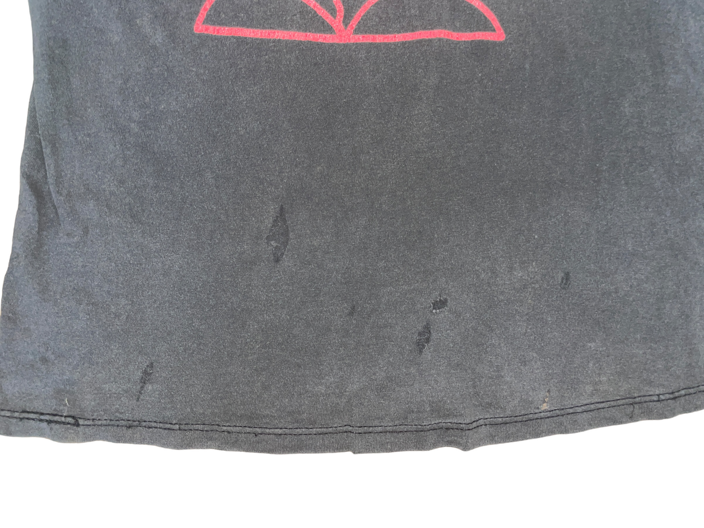 Vintage 1990 ACDC The Razor's Edge Tour T-Shirt