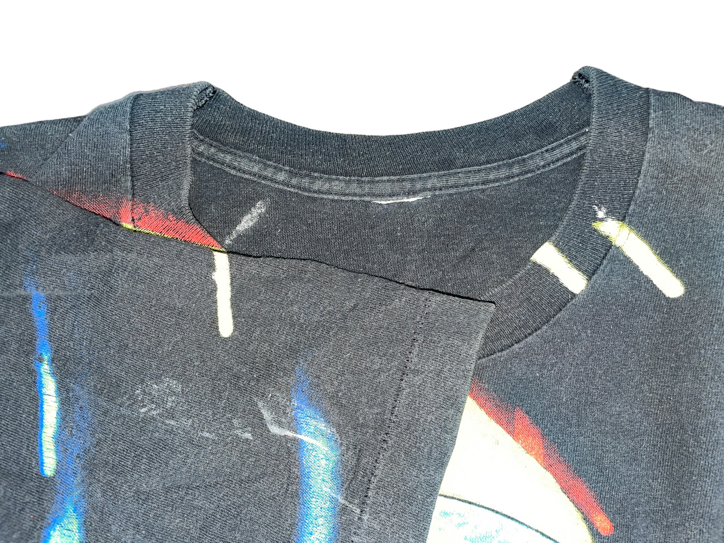 Vintage 1993 Van Halen Live US Tour T-Shirt