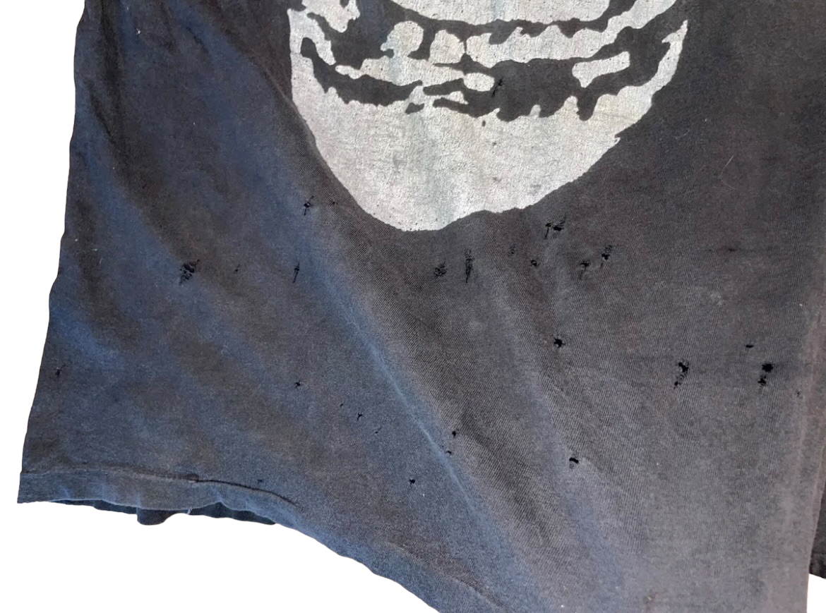 Vintage 1980's Misfits T-Shirt