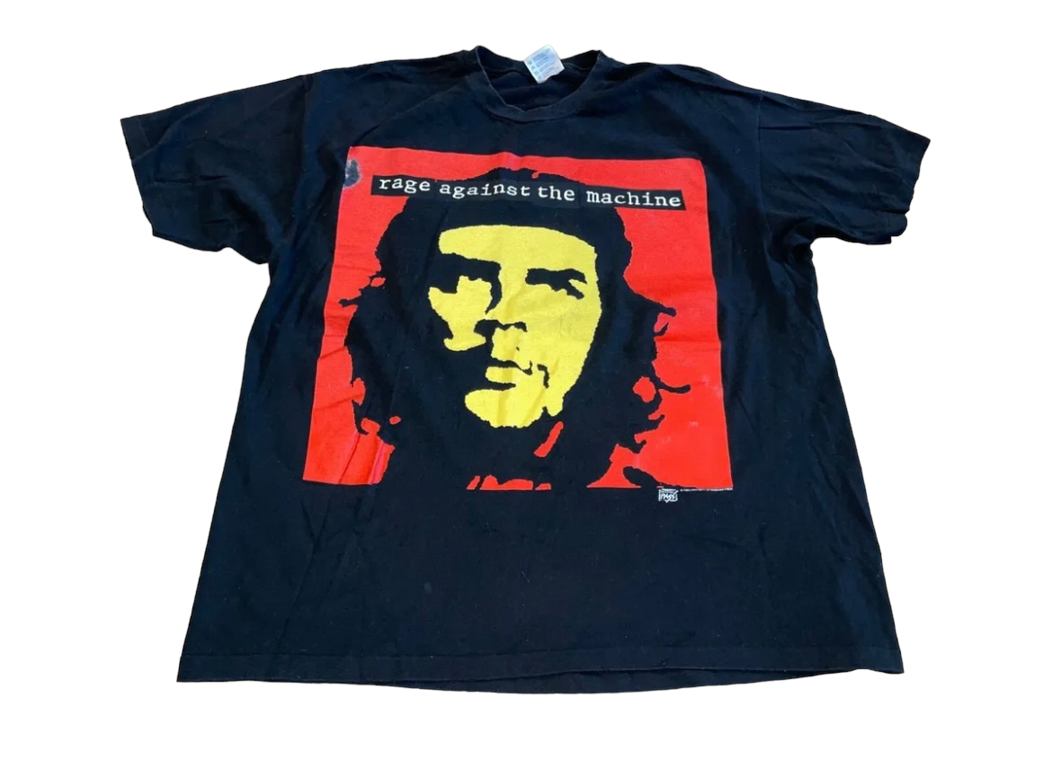 Vintage 90's Rage Against The Machine T-Shirt