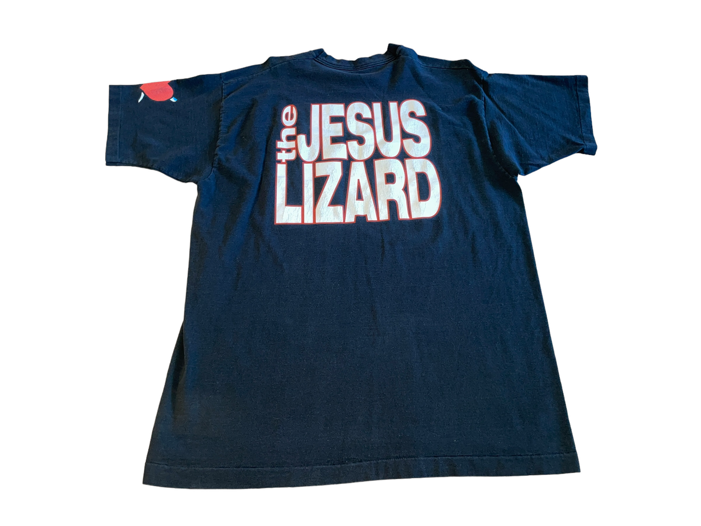 Vintage 1990's The Jesus Lizard T-Shirt