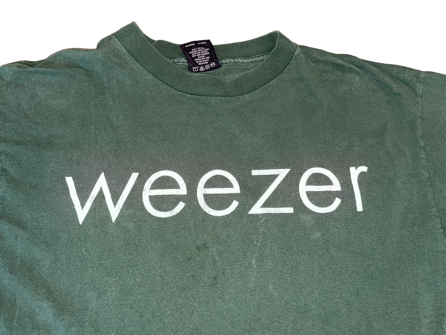 Vintage 1990's Weezer T-Shirt