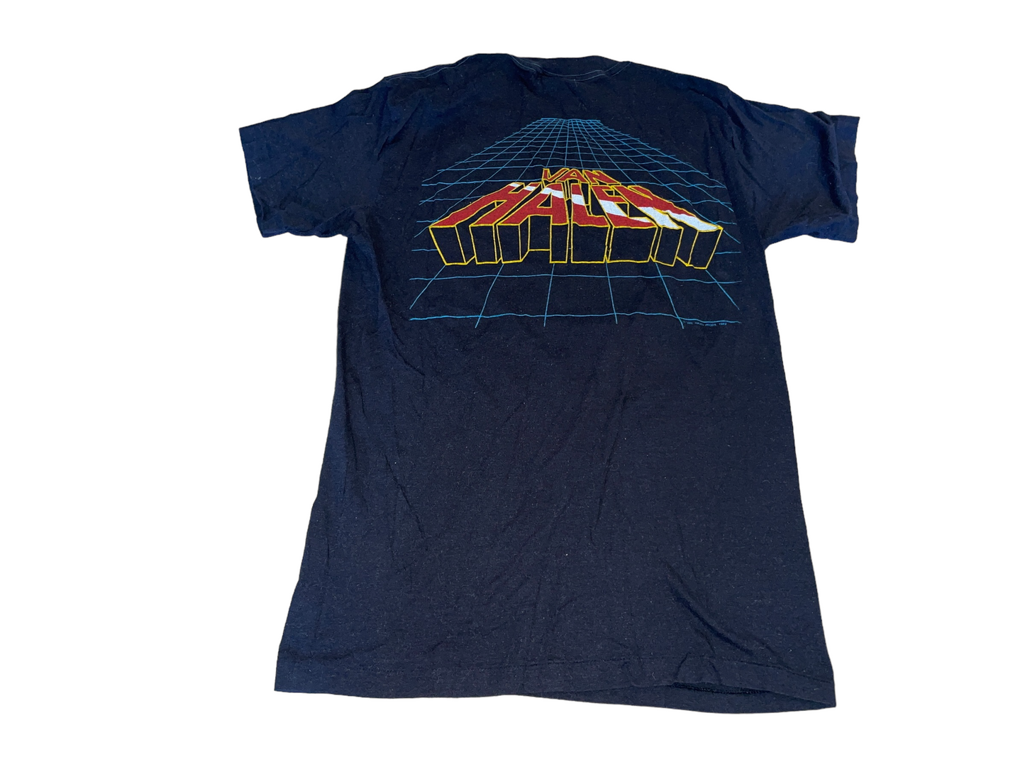 Vintage 1982 Van Halen T-Shirt