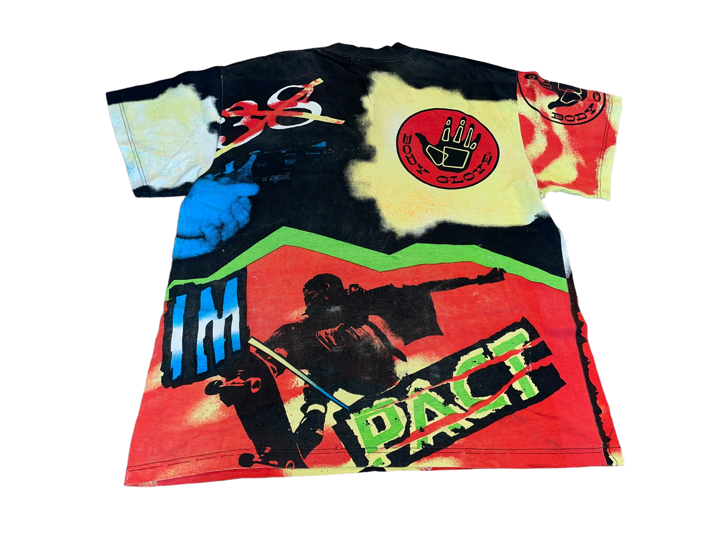 Vintage 90's Body Glove Impact T-Shirt