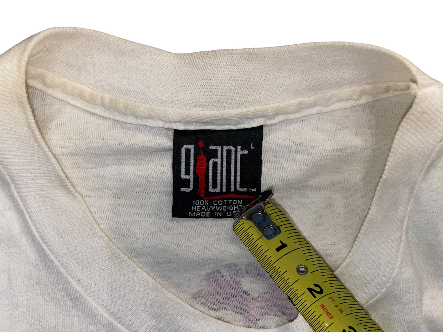 Vintage 1992 Lollapalooza T-Shirt