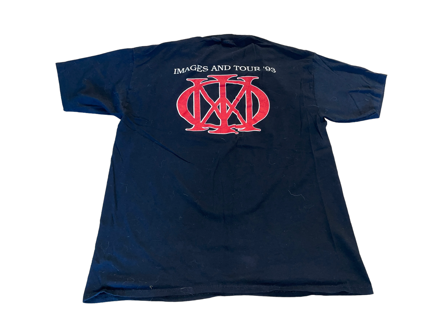 Vintage 1993 Dream Theater T-Shirt