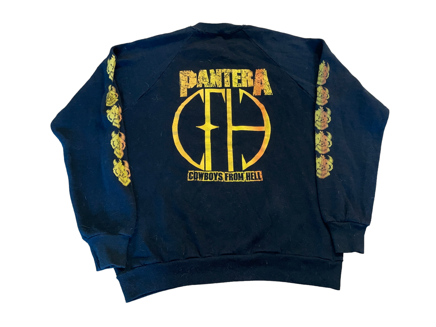 Vintage 90's Pantera Sweatshirt