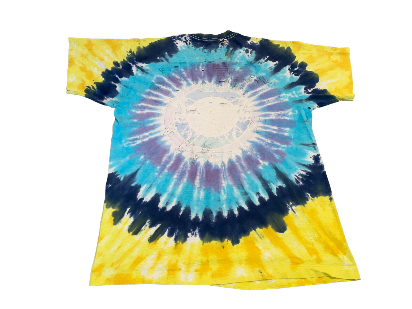 Vintage 1991 The Grateful Dead Summer Tour T-Shirt